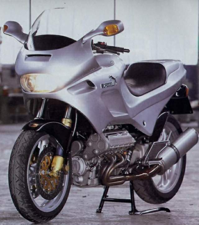 Morbidelli V8